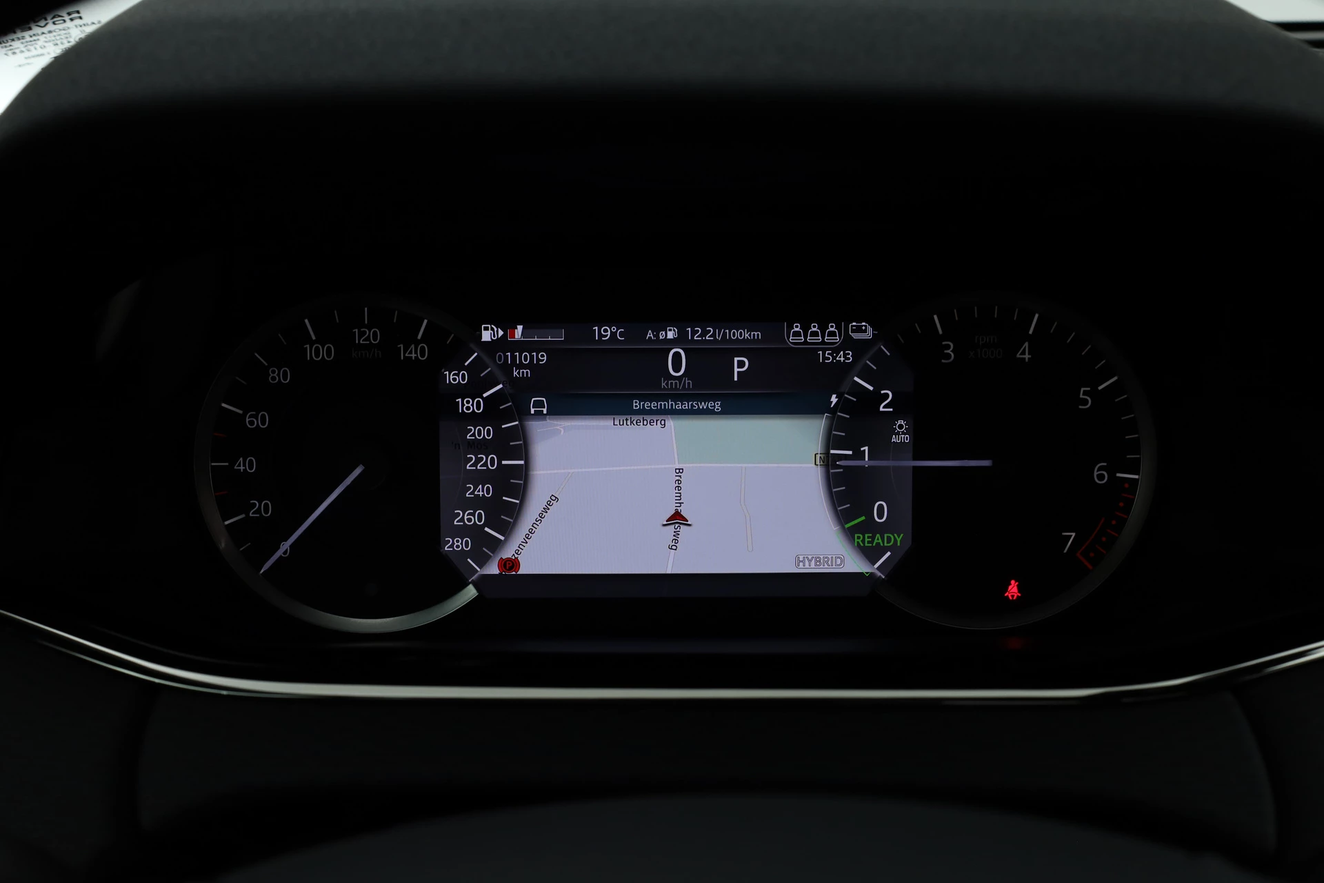 Hoofdafbeelding Land Rover Range Rover Evoque