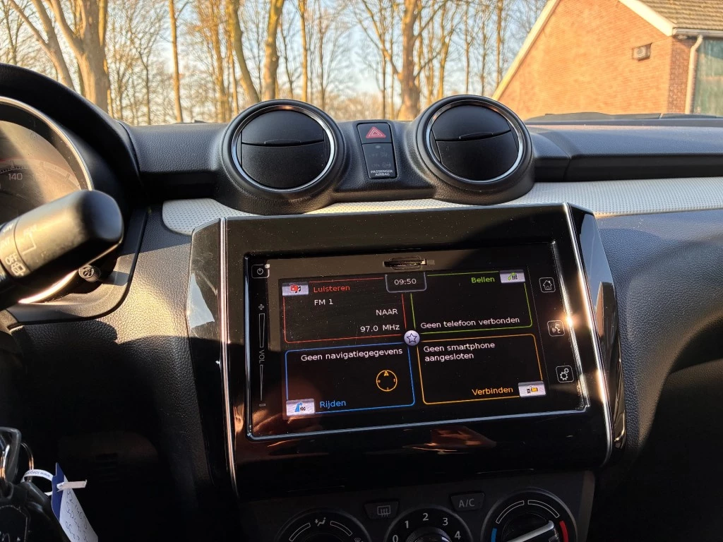 Hoofdafbeelding Suzuki Swift