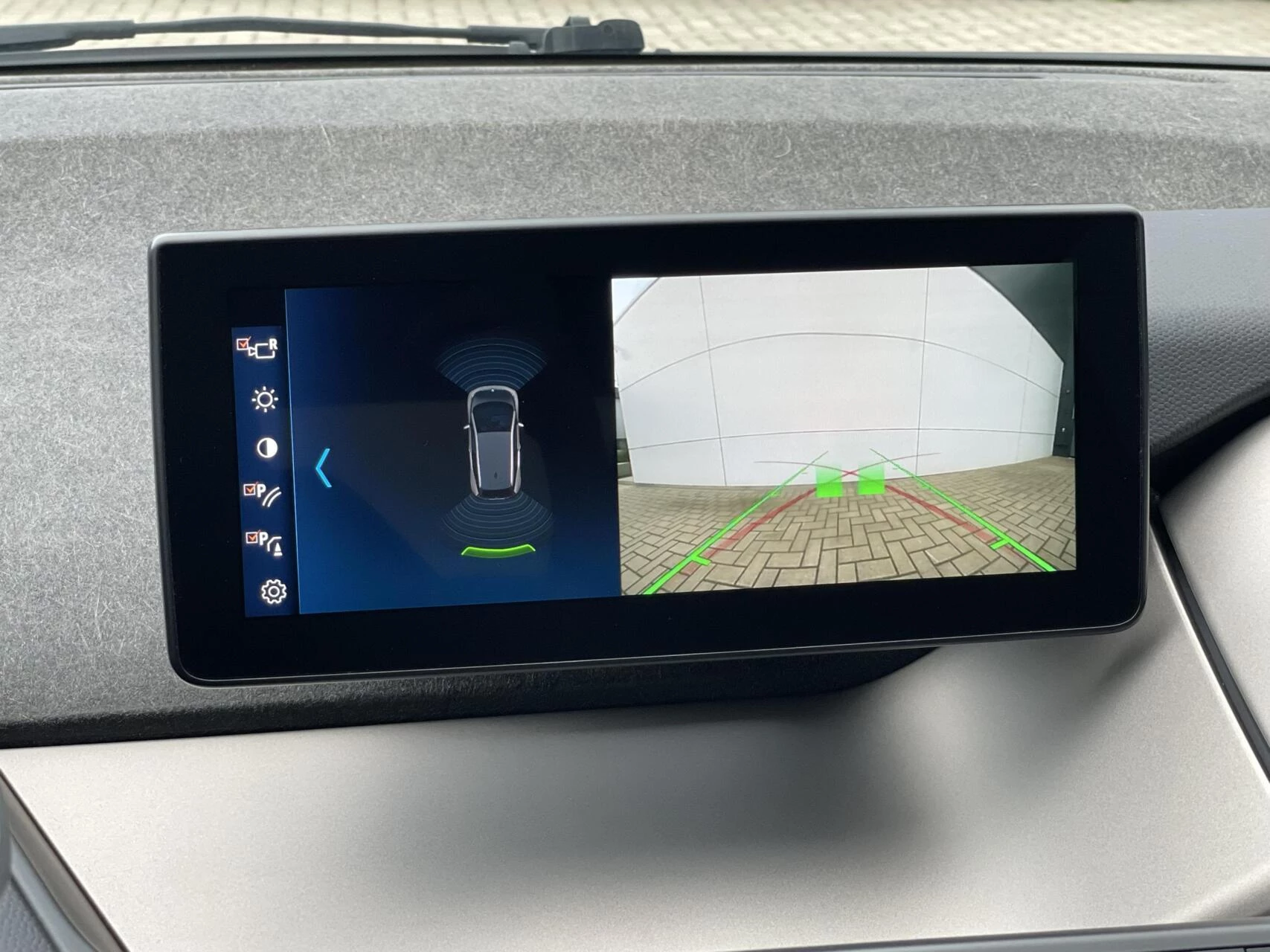 Hoofdafbeelding BMW i3