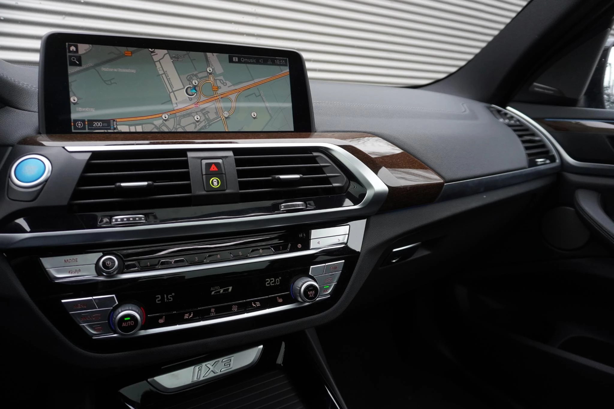 Hoofdafbeelding BMW iX3