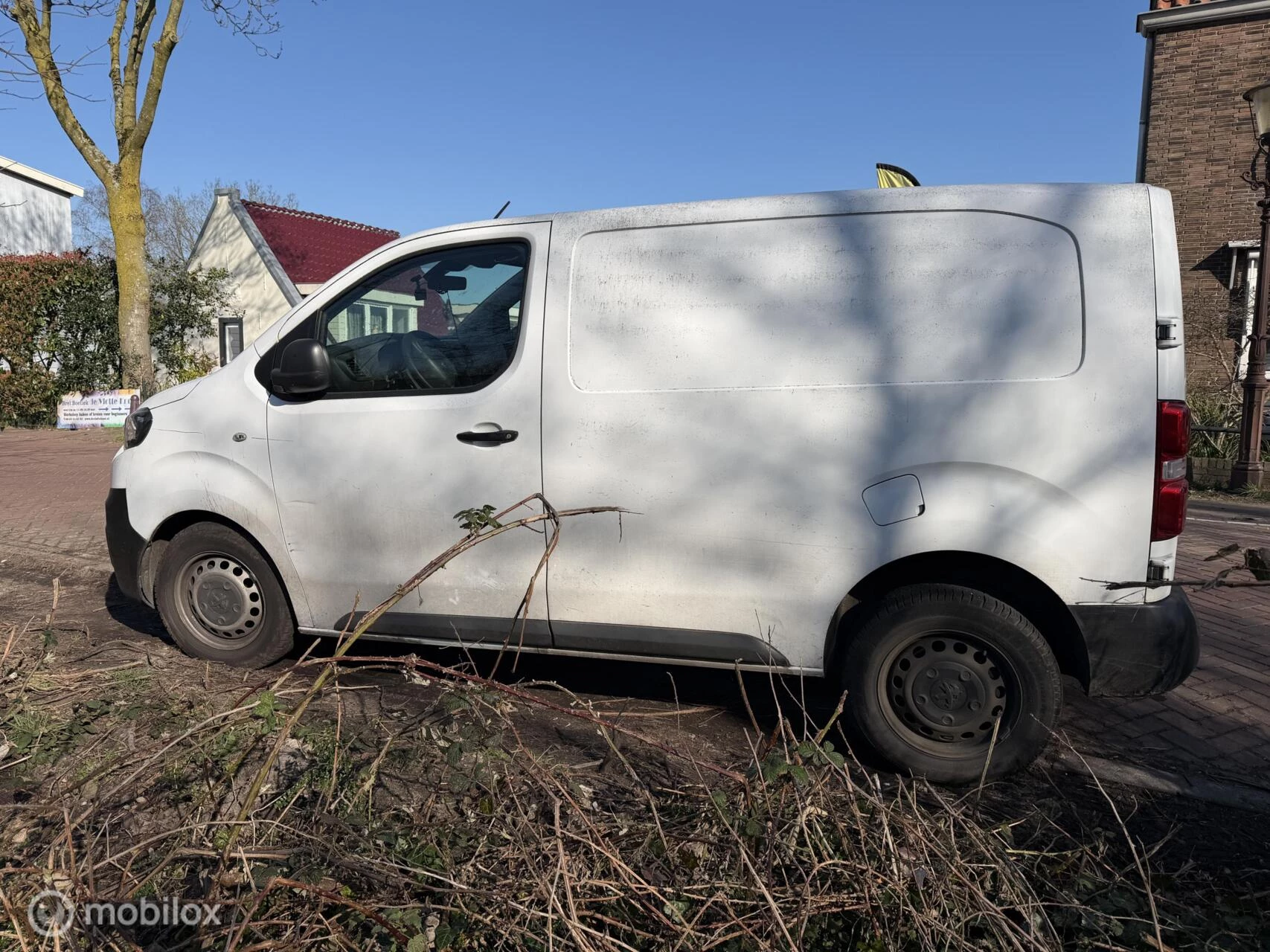 Hoofdafbeelding Peugeot Expert