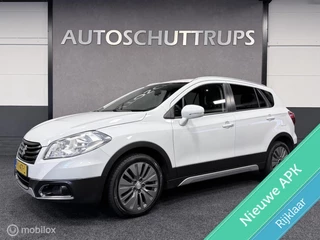 Suzuki SX4 S-Cross 1.6 Exclusive CLIMA / CRUISE / KEYLESS / LMV / NAP / PARELMOER