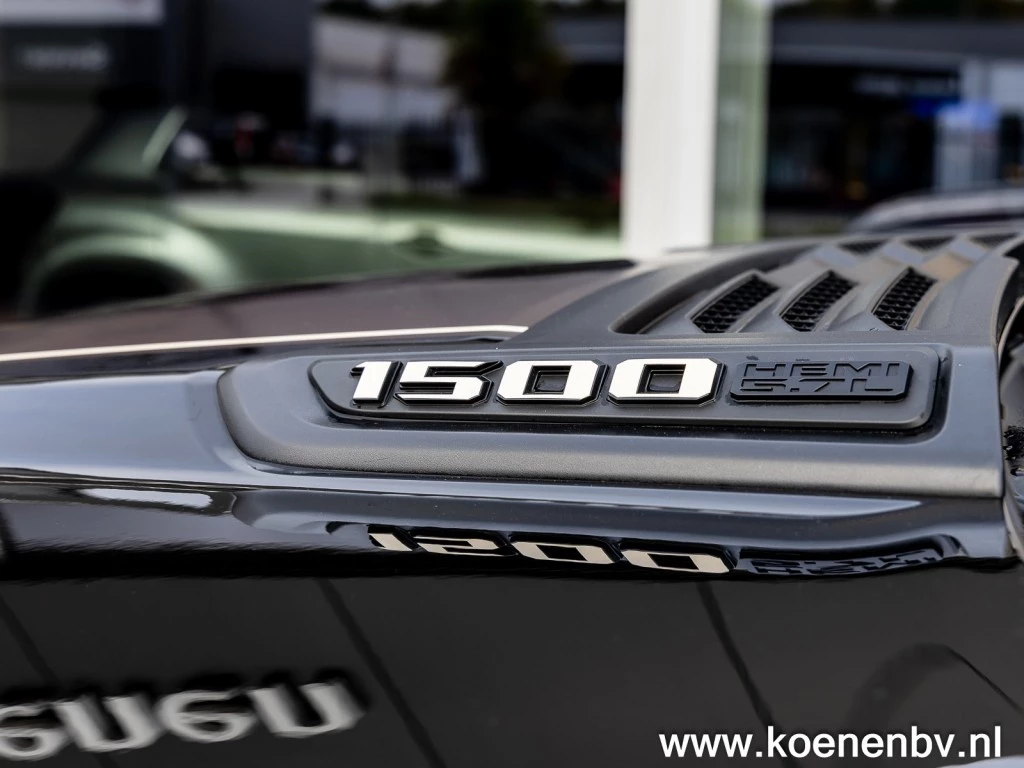 Hoofdafbeelding Dodge Ram Pick-Up