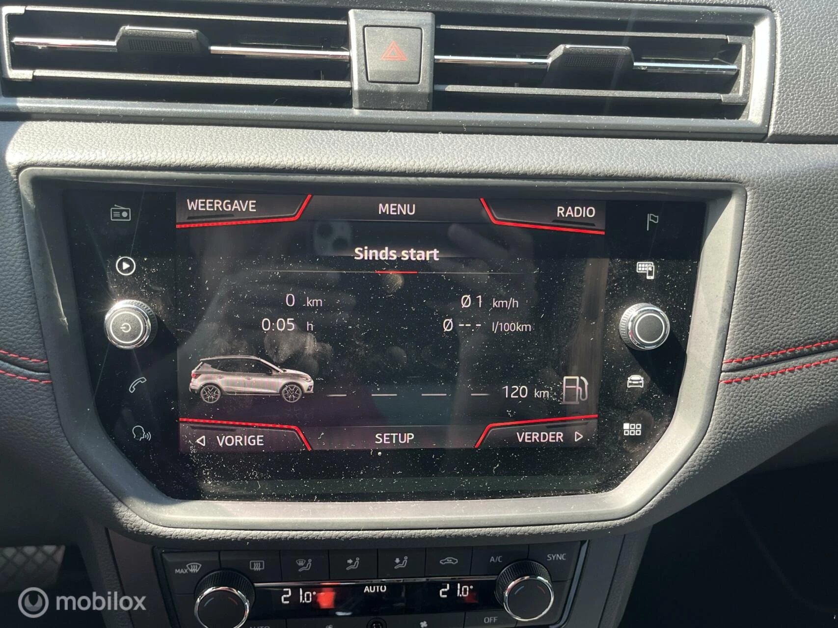 Hoofdafbeelding SEAT Arona