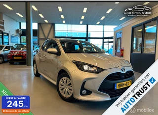 Toyota Yaris 1.5 Hybrid Active CarPlay|Camera|1e eig| Nw APK