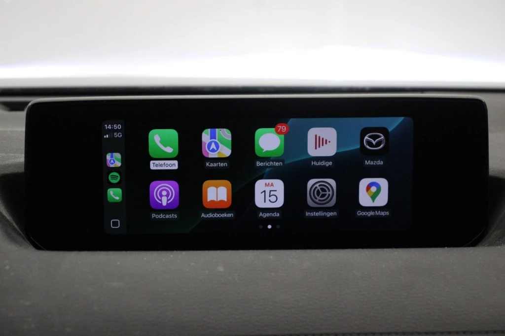 Hoofdafbeelding Mazda MX-30