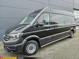 Hoofdafbeelding Volkswagen Crafter Volkswagen Crafter 2.0 TDI L4H2 Airco Cam 2 x schuifd 140 PK