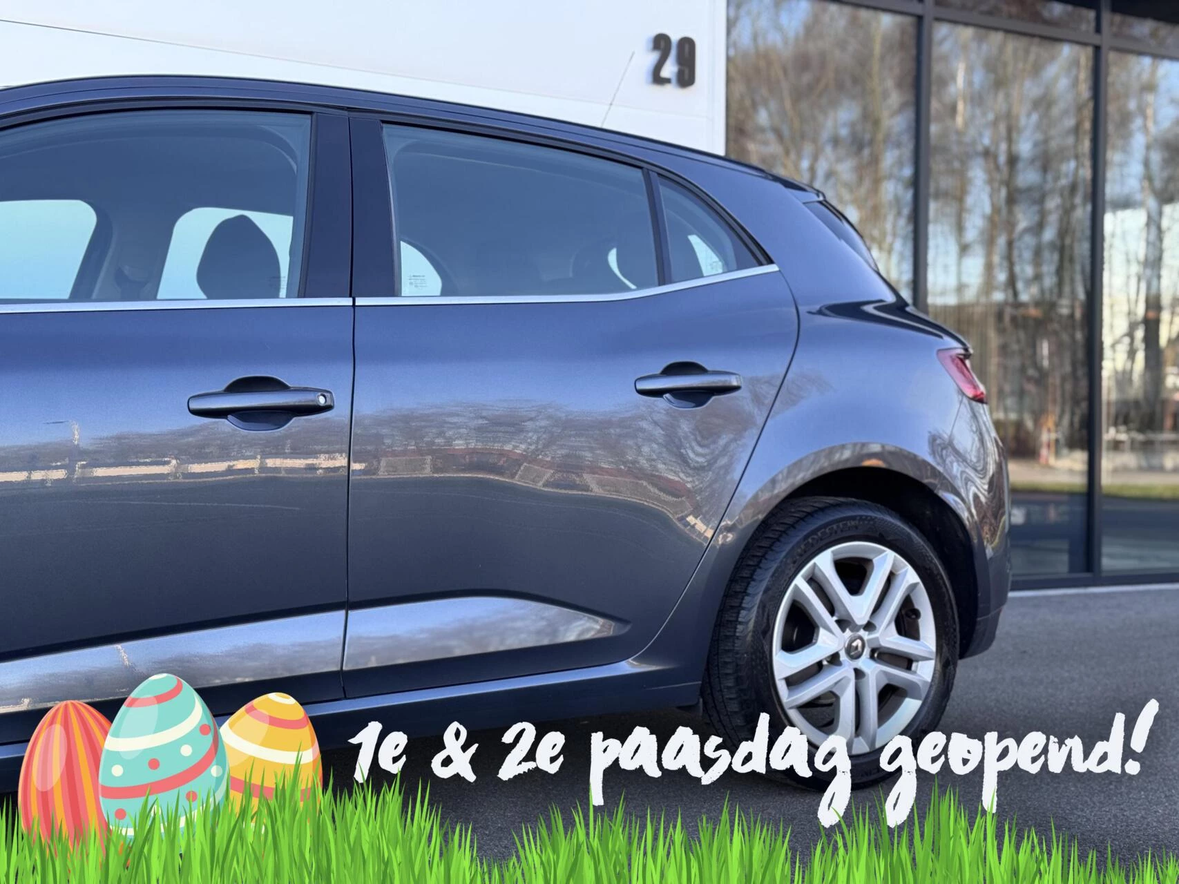 Hoofdafbeelding Renault Mégane