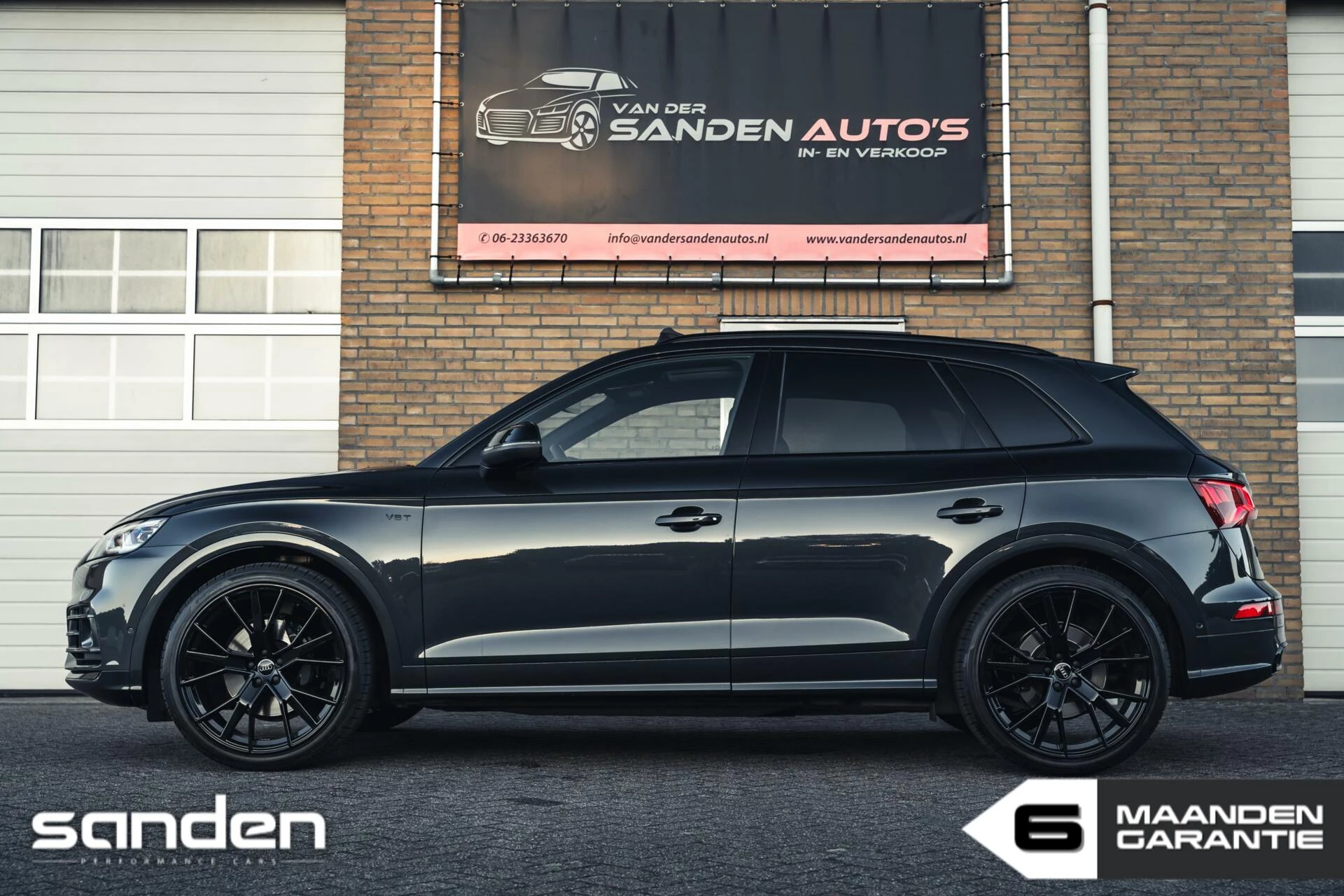 Hoofdafbeelding Audi SQ5