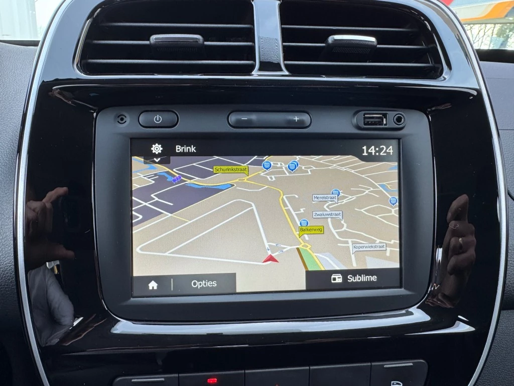 Hoofdafbeelding Dacia Spring