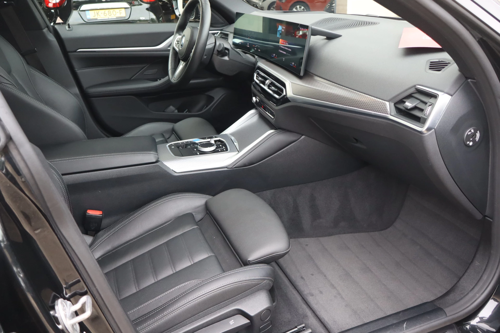 Hoofdafbeelding BMW i4