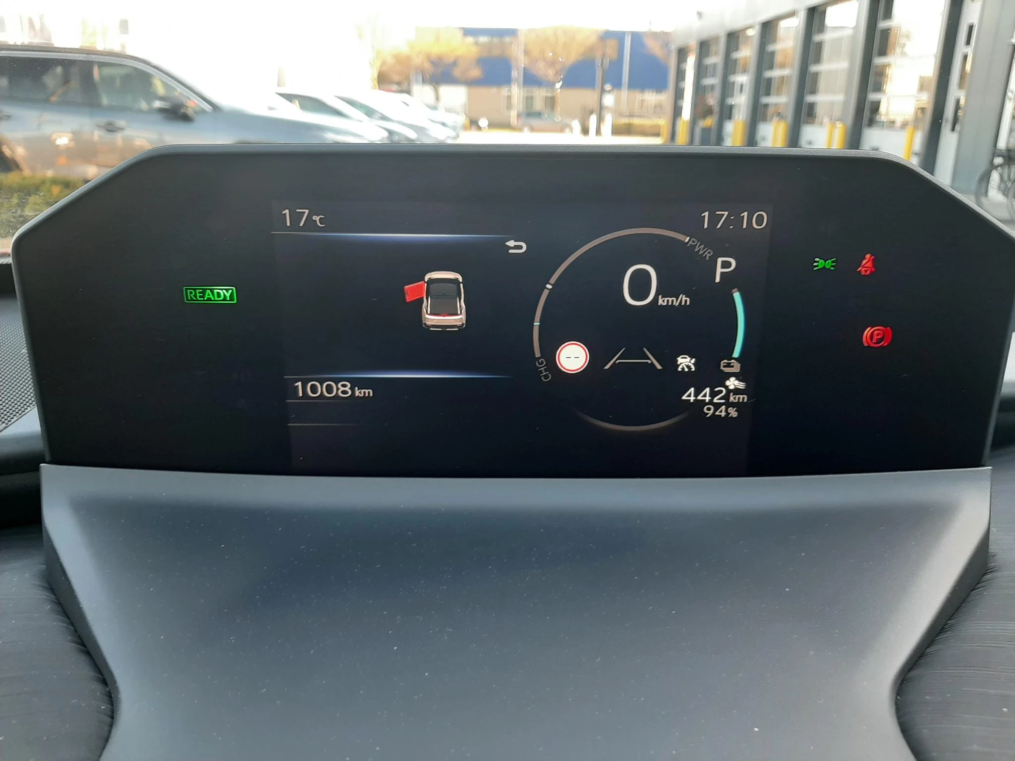 Hoofdafbeelding Toyota C-HR+