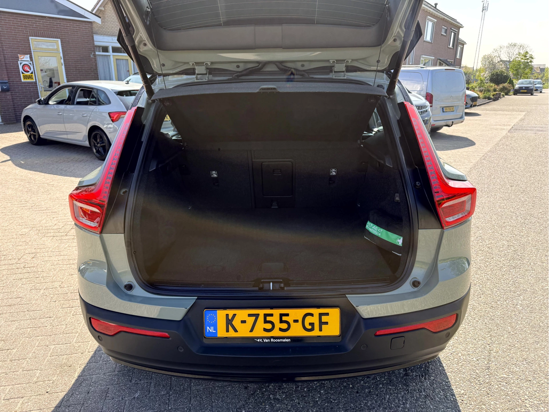 Hoofdafbeelding Volvo XC40