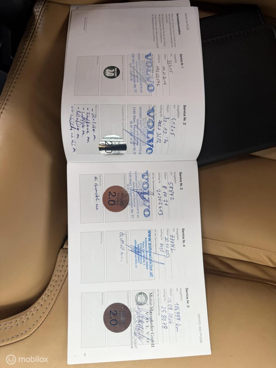 Hoofdafbeelding Volvo V90