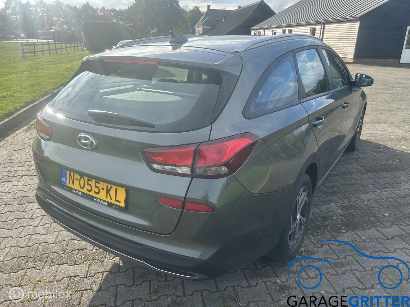 Hoofdafbeelding Hyundai i30