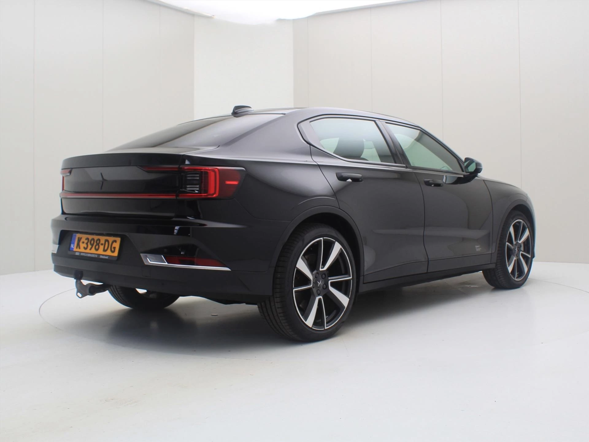 Hoofdafbeelding Polestar 2