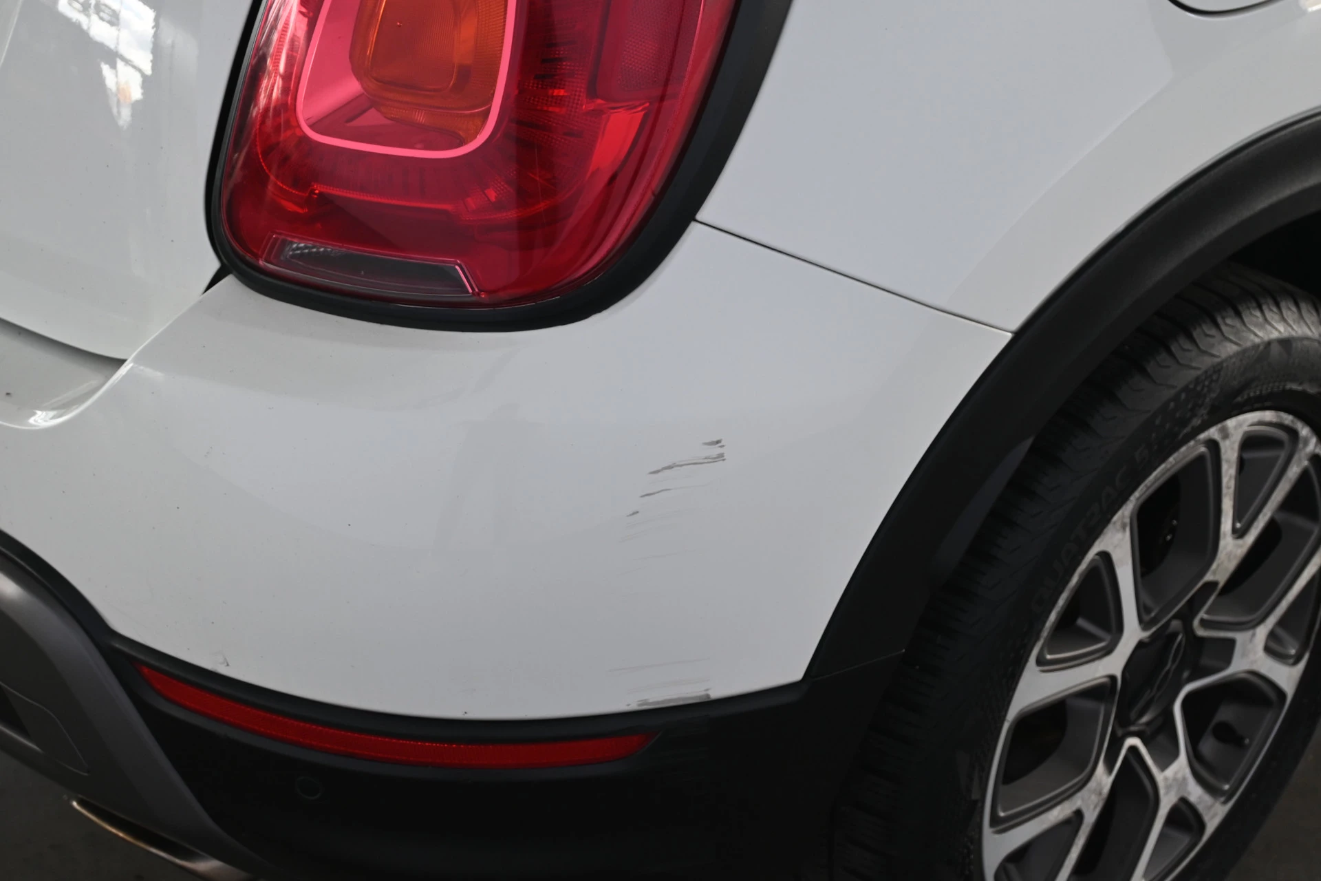 Hoofdafbeelding Fiat 500X