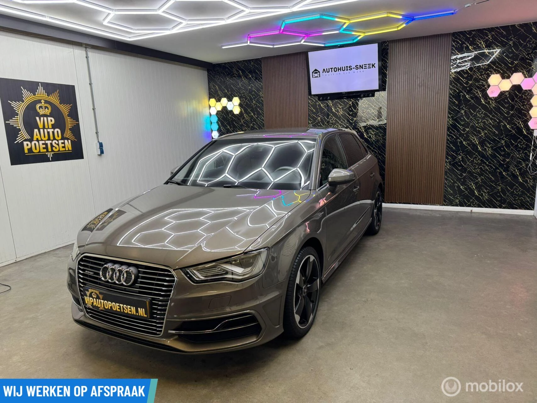 Hoofdafbeelding Audi A3