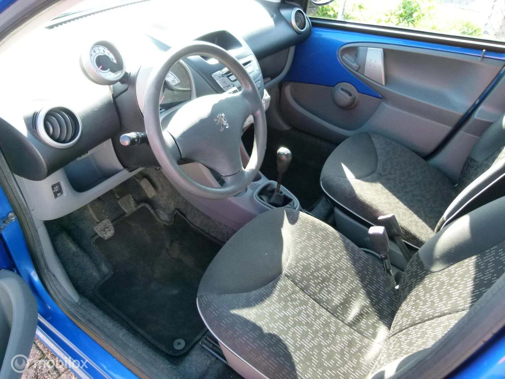 Hoofdafbeelding Peugeot 107