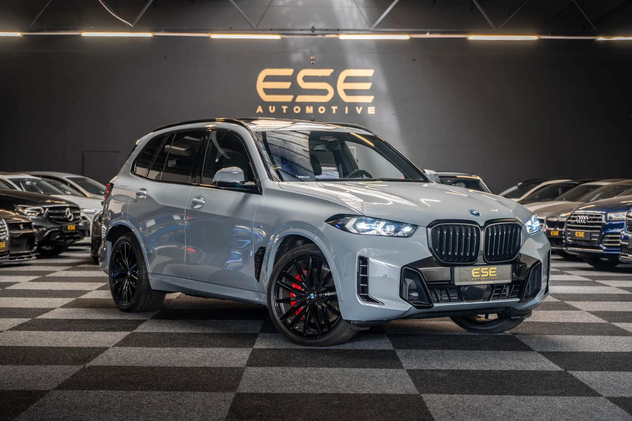 Hoofdafbeelding BMW X5