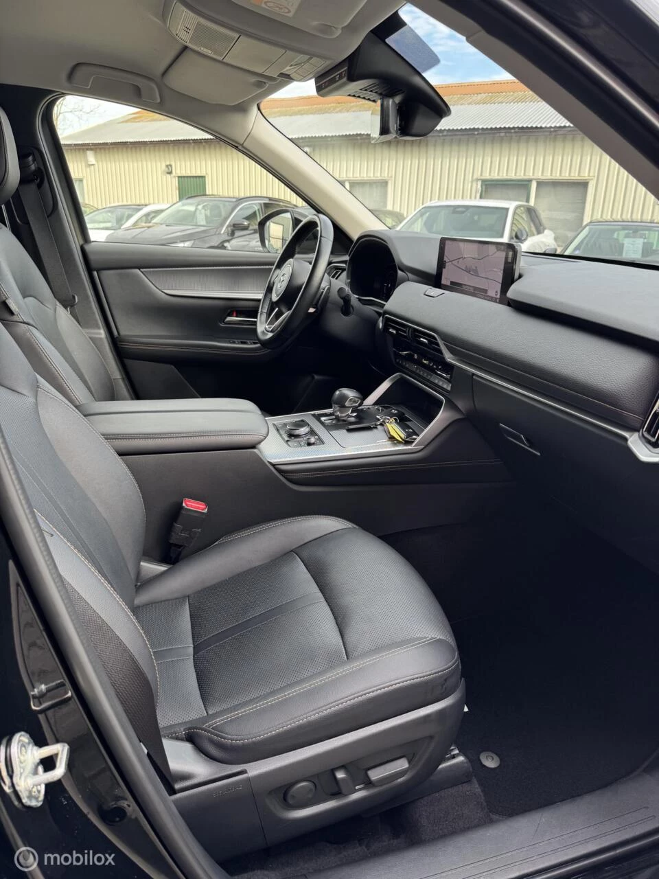 Hoofdafbeelding Mazda CX-60