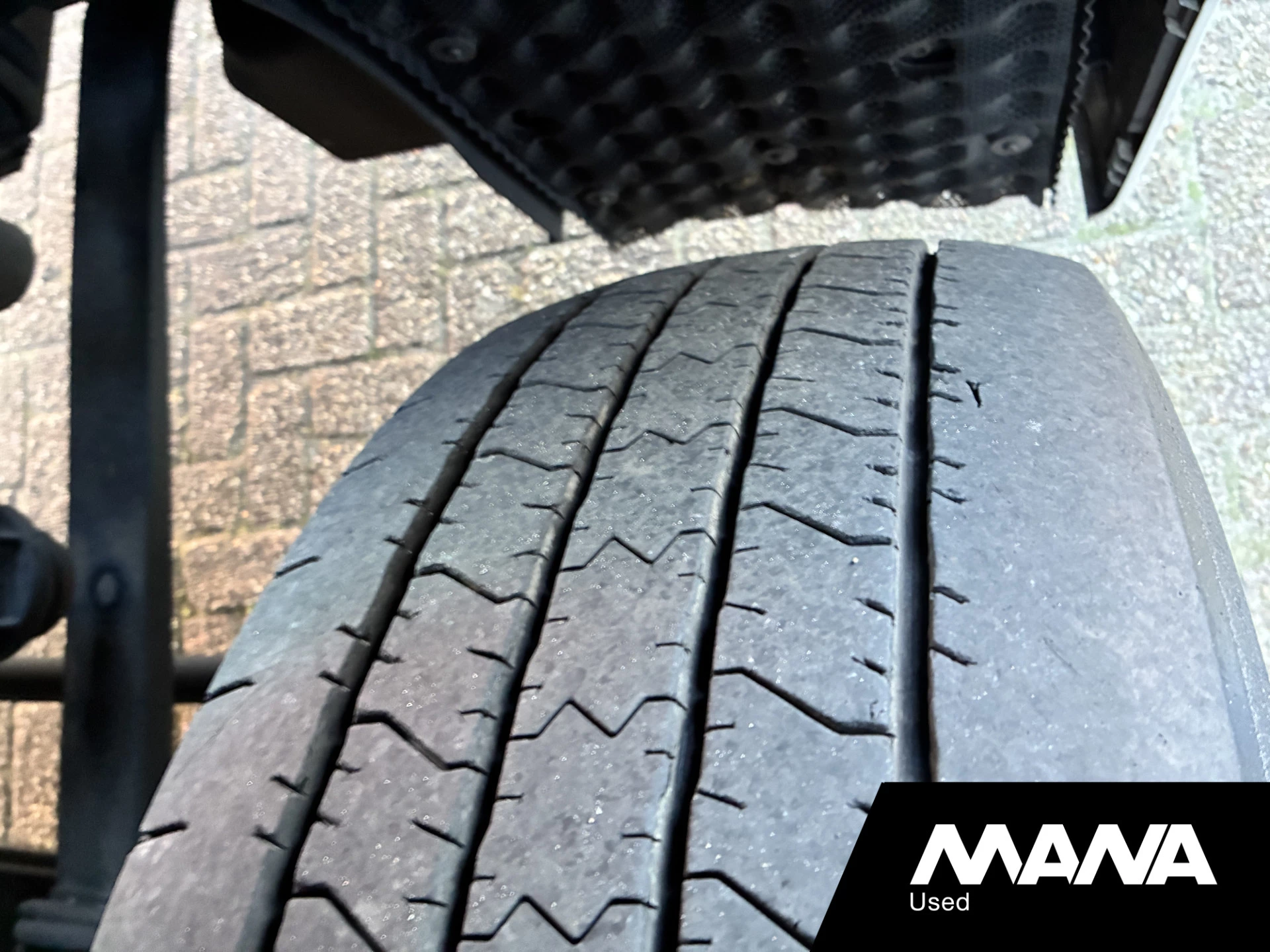 Hoofdafbeelding MAN TGX