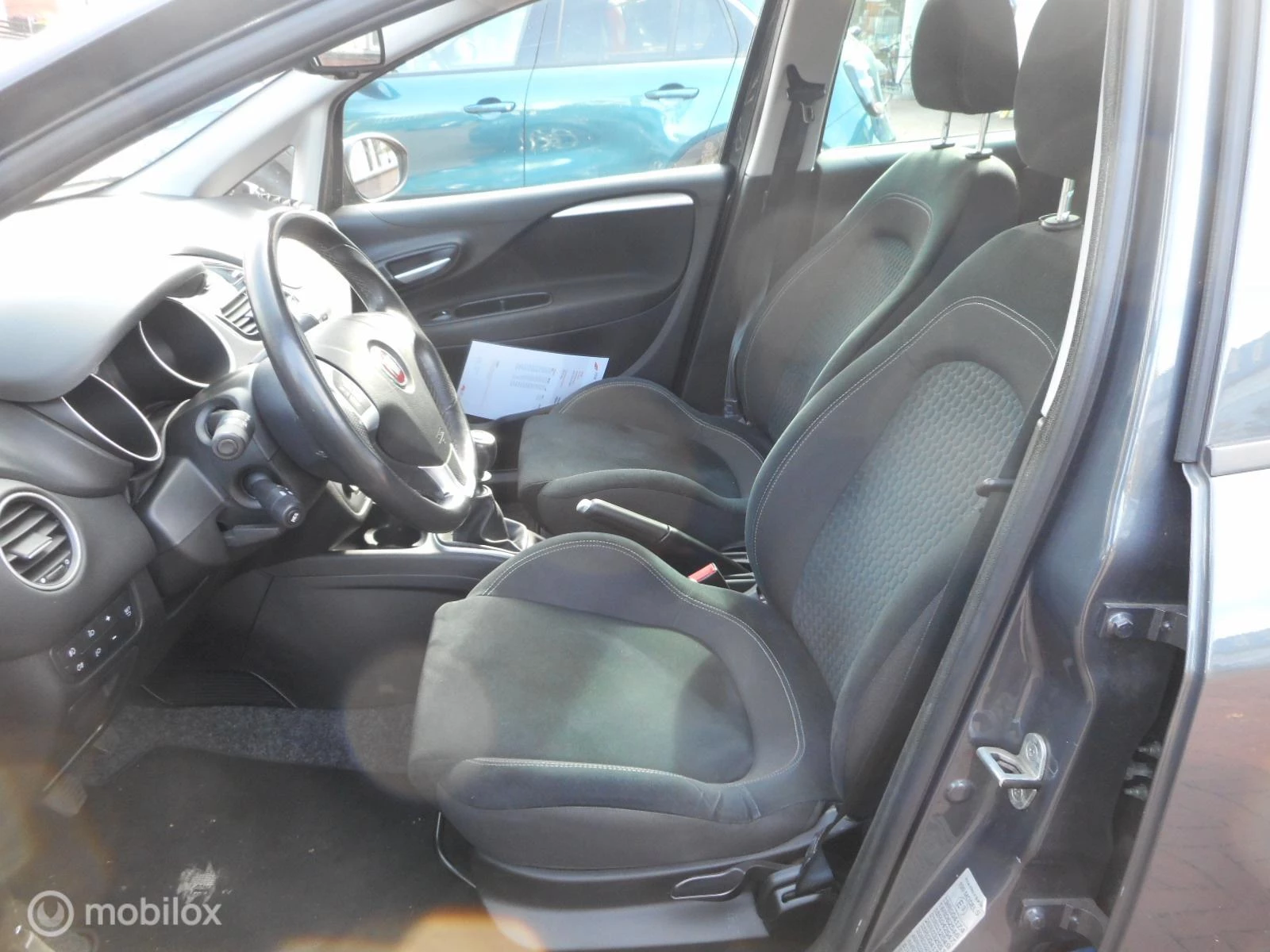 Hoofdafbeelding Fiat Punto