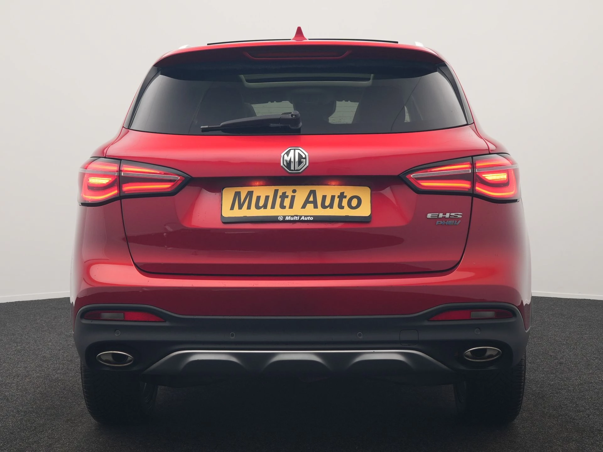 Hoofdafbeelding MG EHS