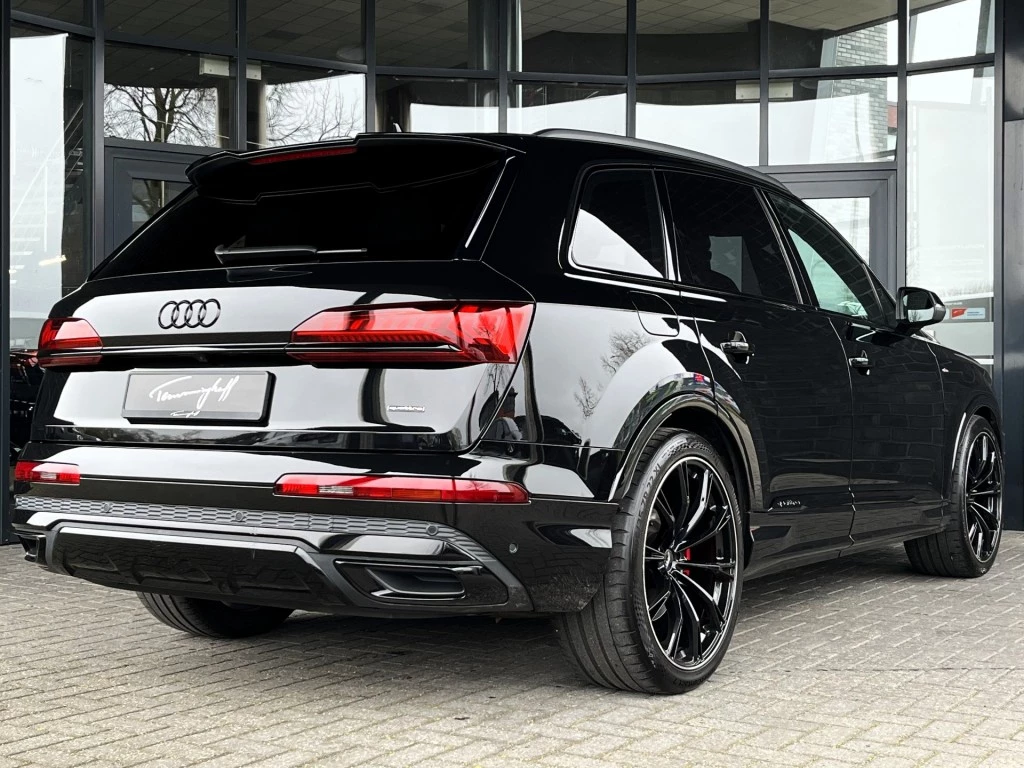 Hoofdafbeelding Audi Q7