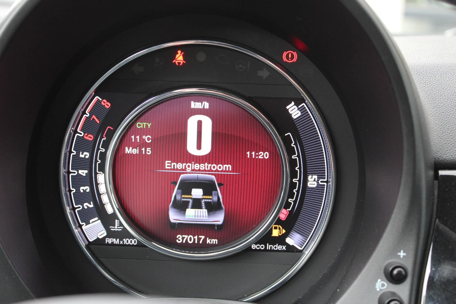 Hoofdafbeelding Fiat 500C