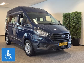 Hoofdafbeelding Ford Transit Custom Ford Transit Custom L1H2 Rolstoelbus