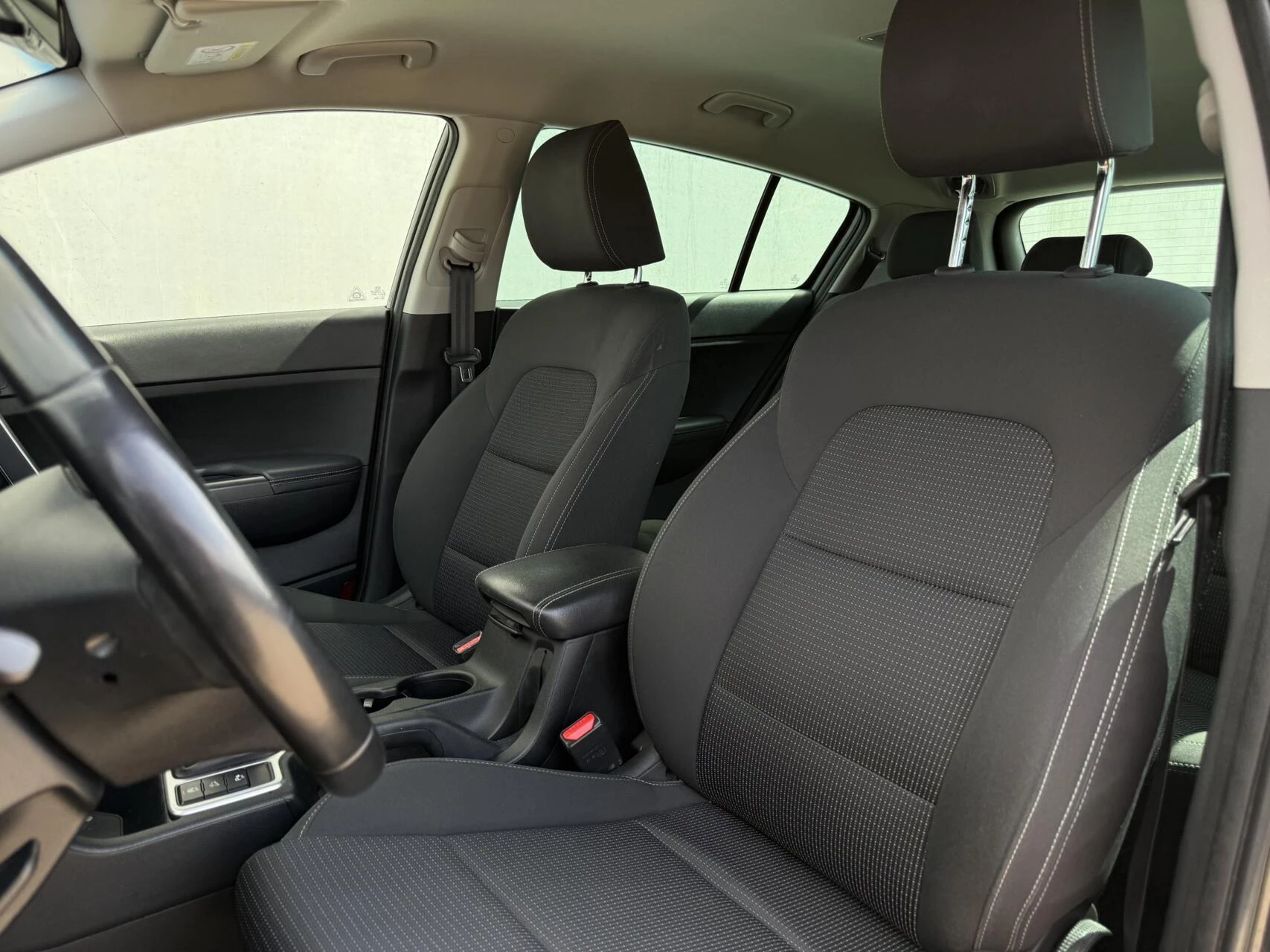 Hoofdafbeelding Kia Sportage