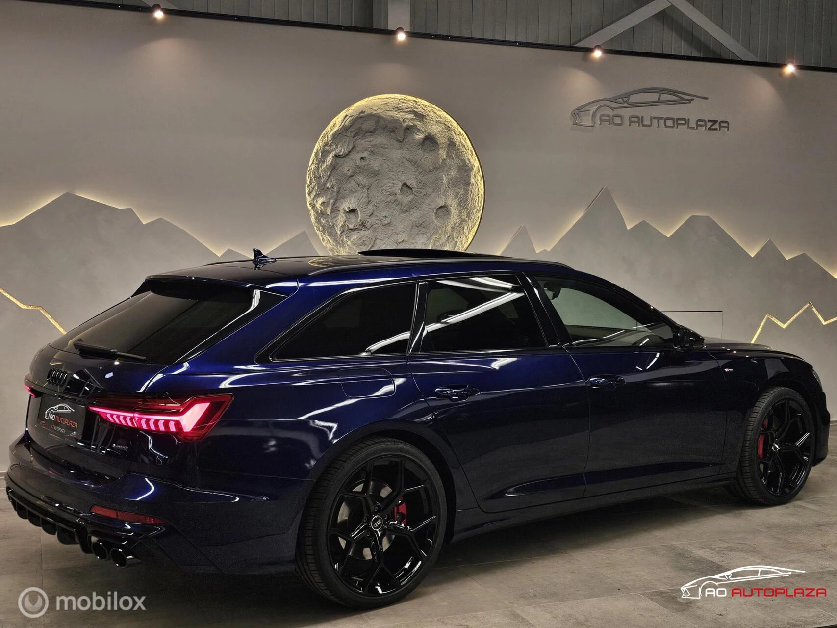 Hoofdafbeelding Audi A6