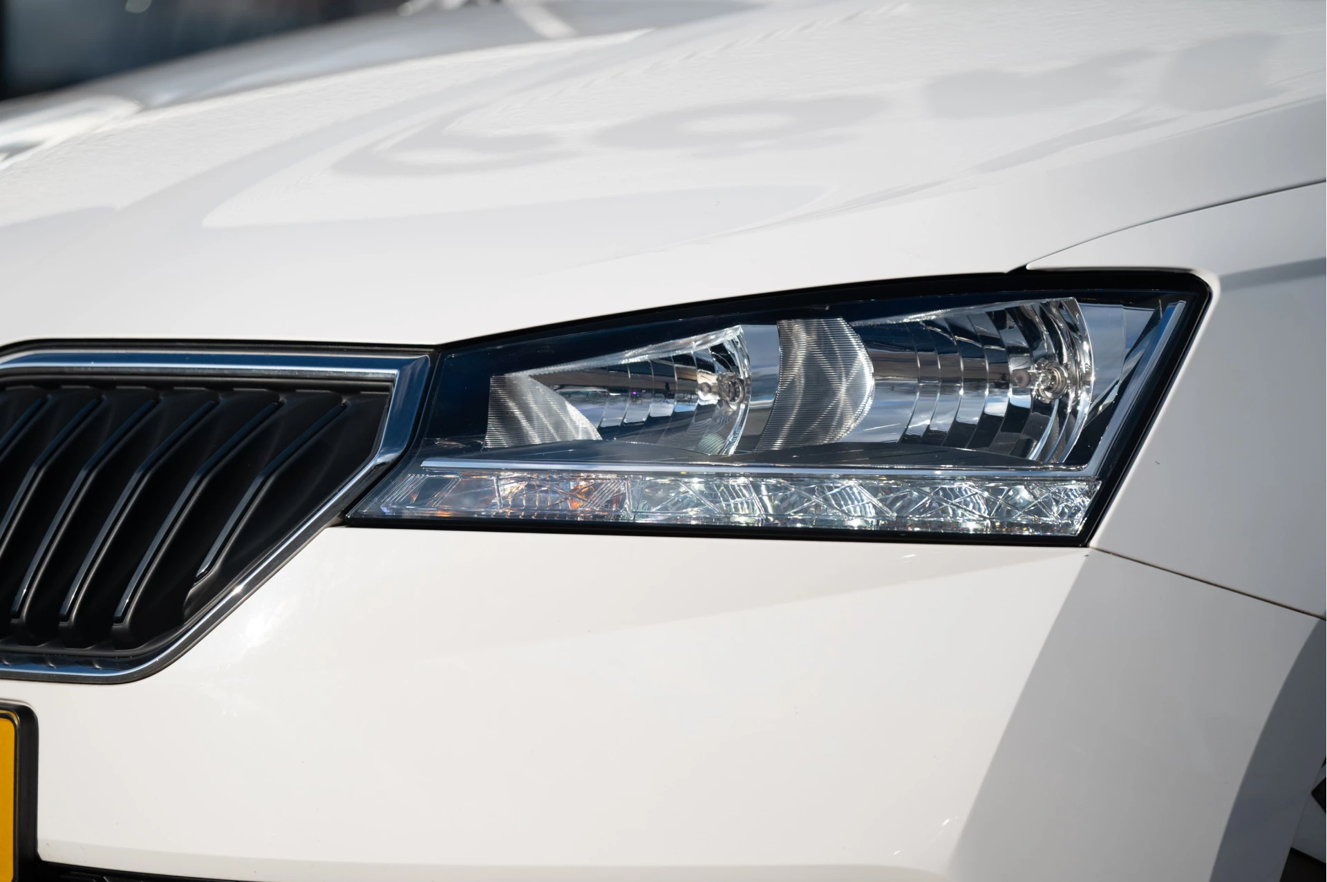 Hoofdafbeelding Škoda Fabia