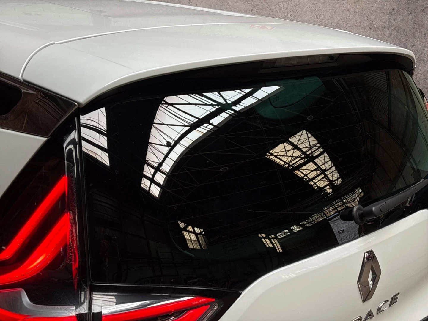 Hoofdafbeelding Renault Espace