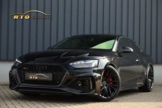 Audi RS 5 2.9 TFSI RS 5 quattro|Carbon|Caramic|geruit leder