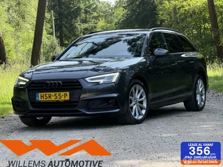 Audi A4 Avant 1.4 TFSI Sport S line black edition S-tronic