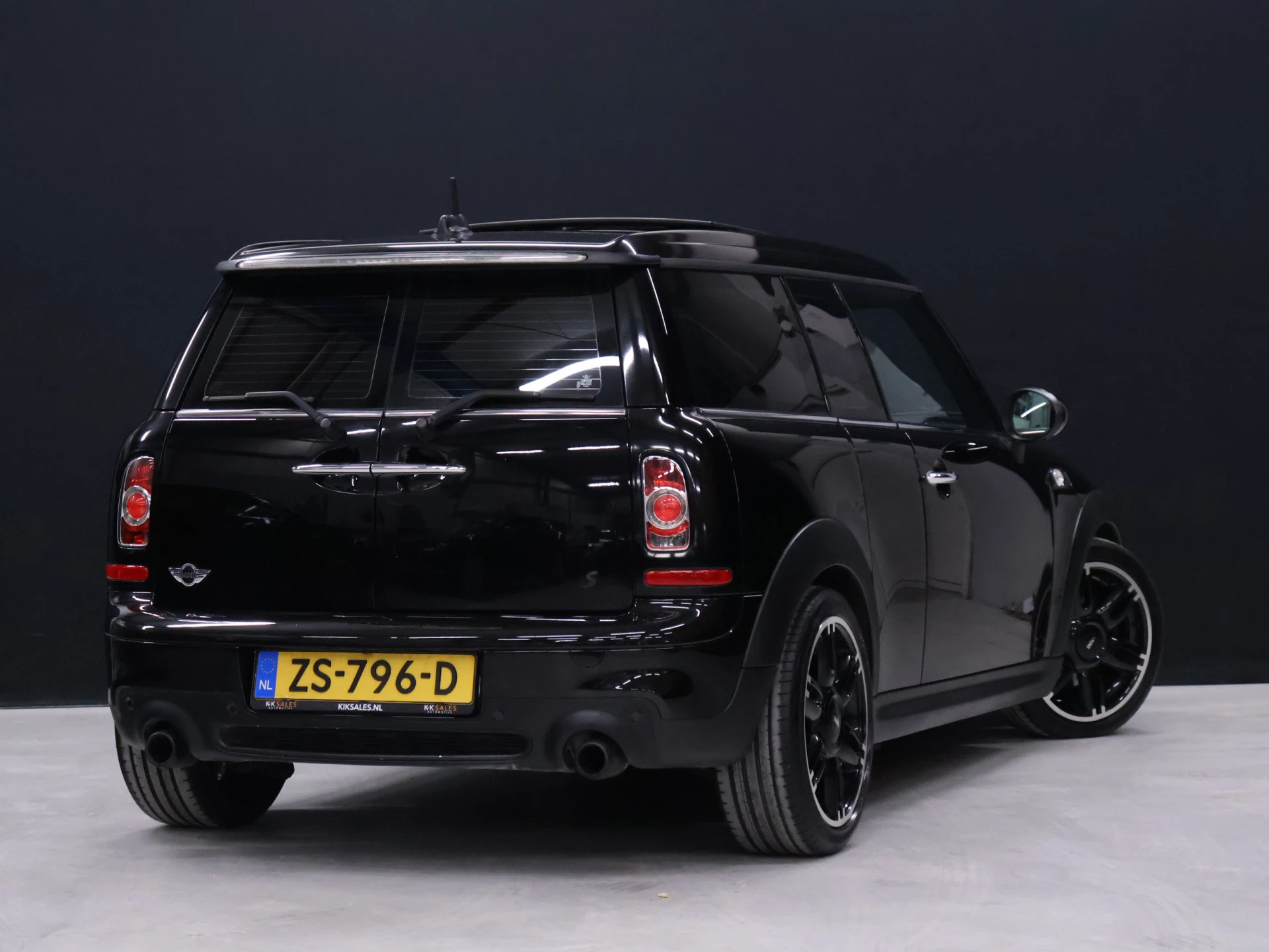 Hoofdafbeelding MINI Clubman