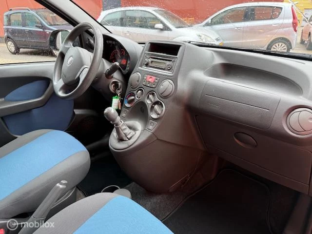 Hoofdafbeelding Fiat Panda