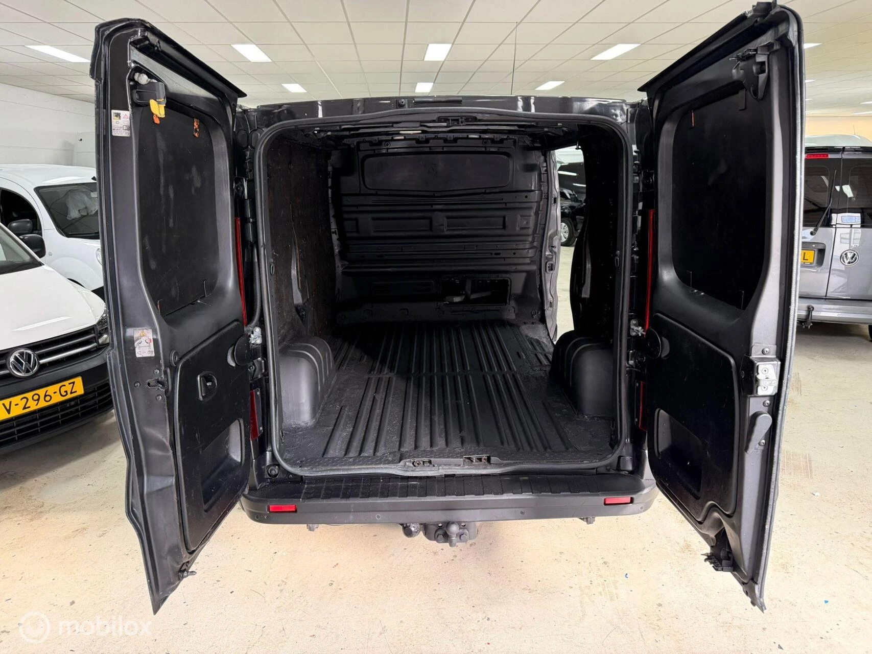 Hoofdafbeelding Renault Trafic