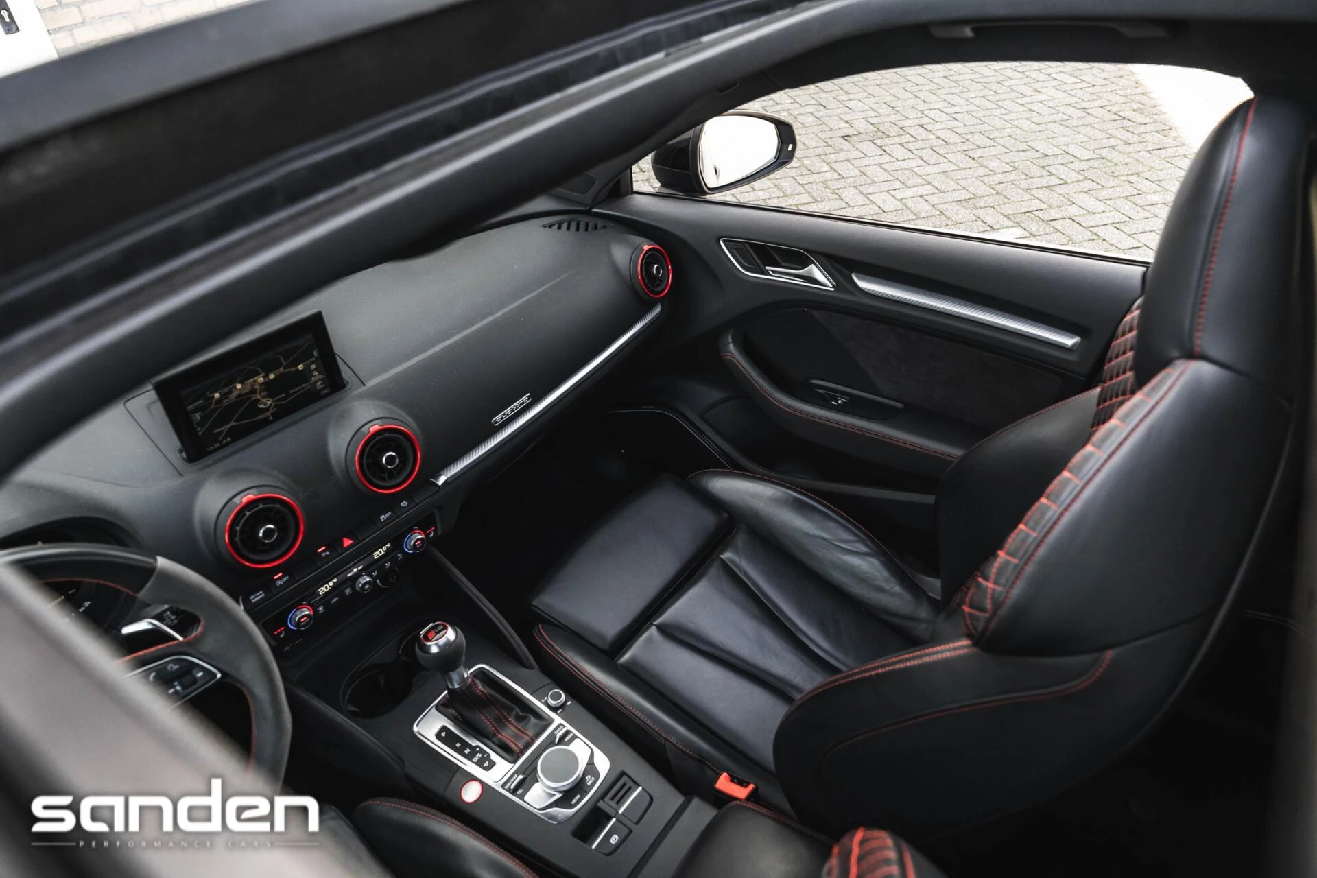 Hoofdafbeelding Audi RS3