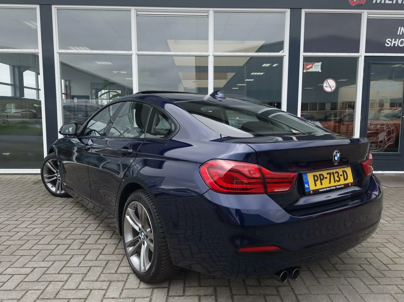 Hoofdafbeelding BMW 4 Serie