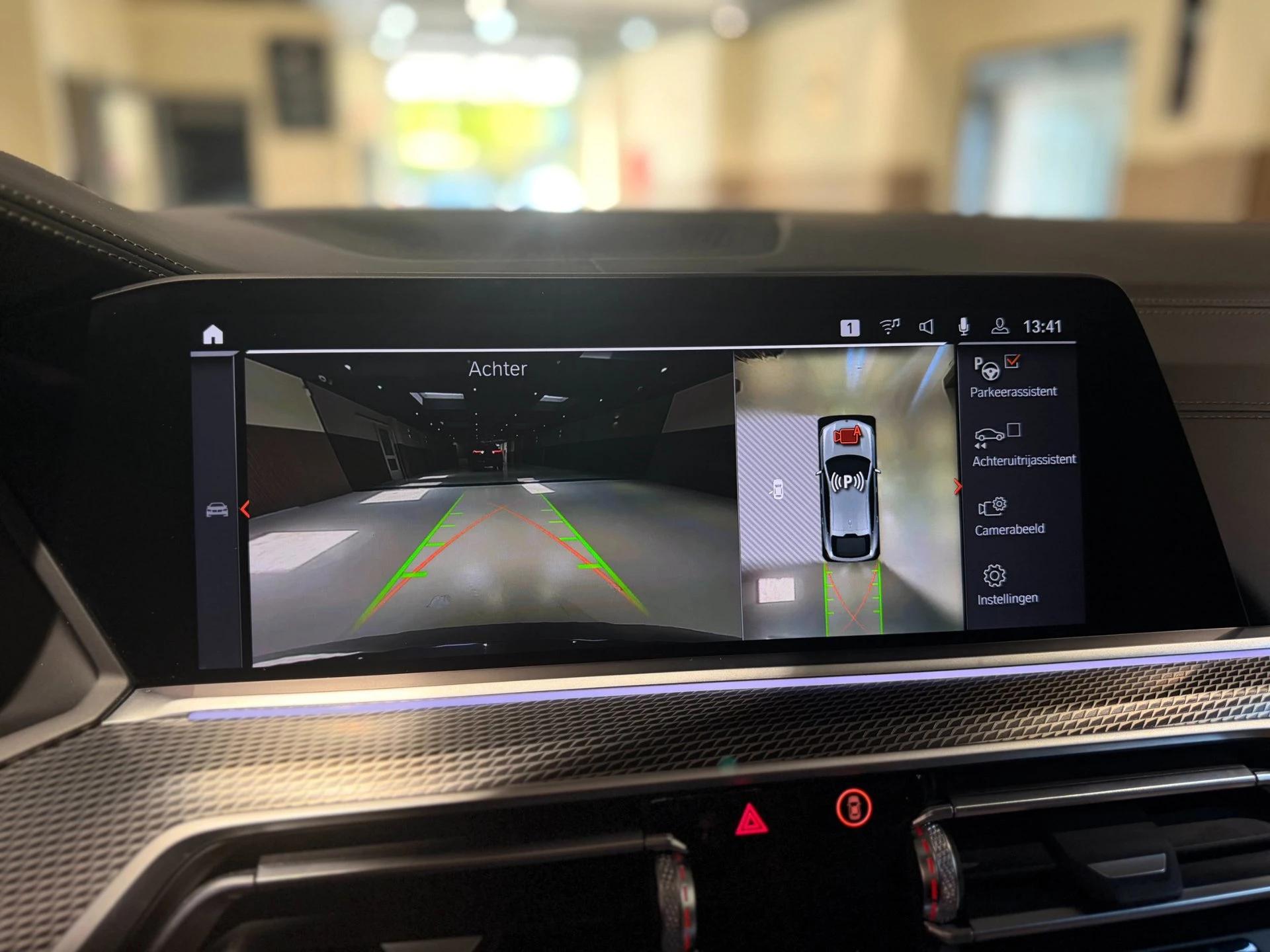 Hoofdafbeelding BMW X6