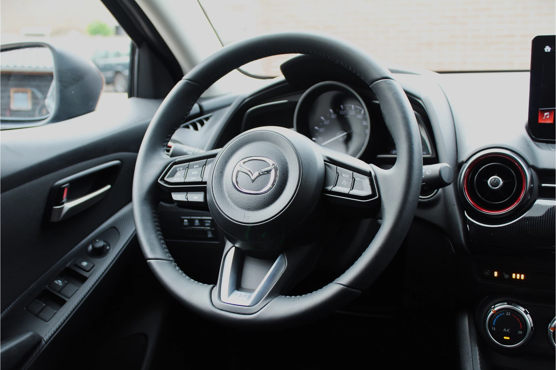 Hoofdafbeelding Mazda 2