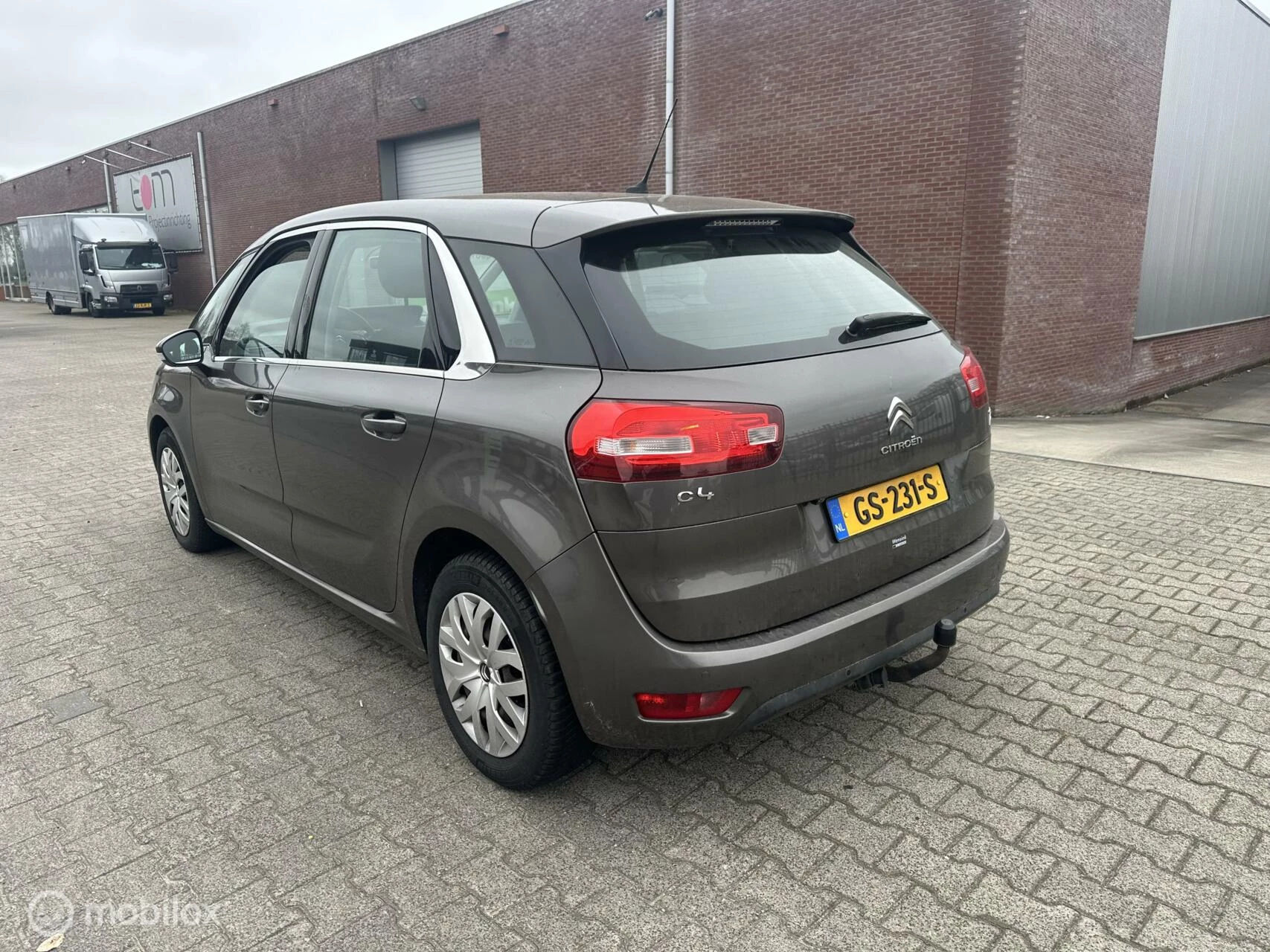 Hoofdafbeelding Citroën C4 Picasso