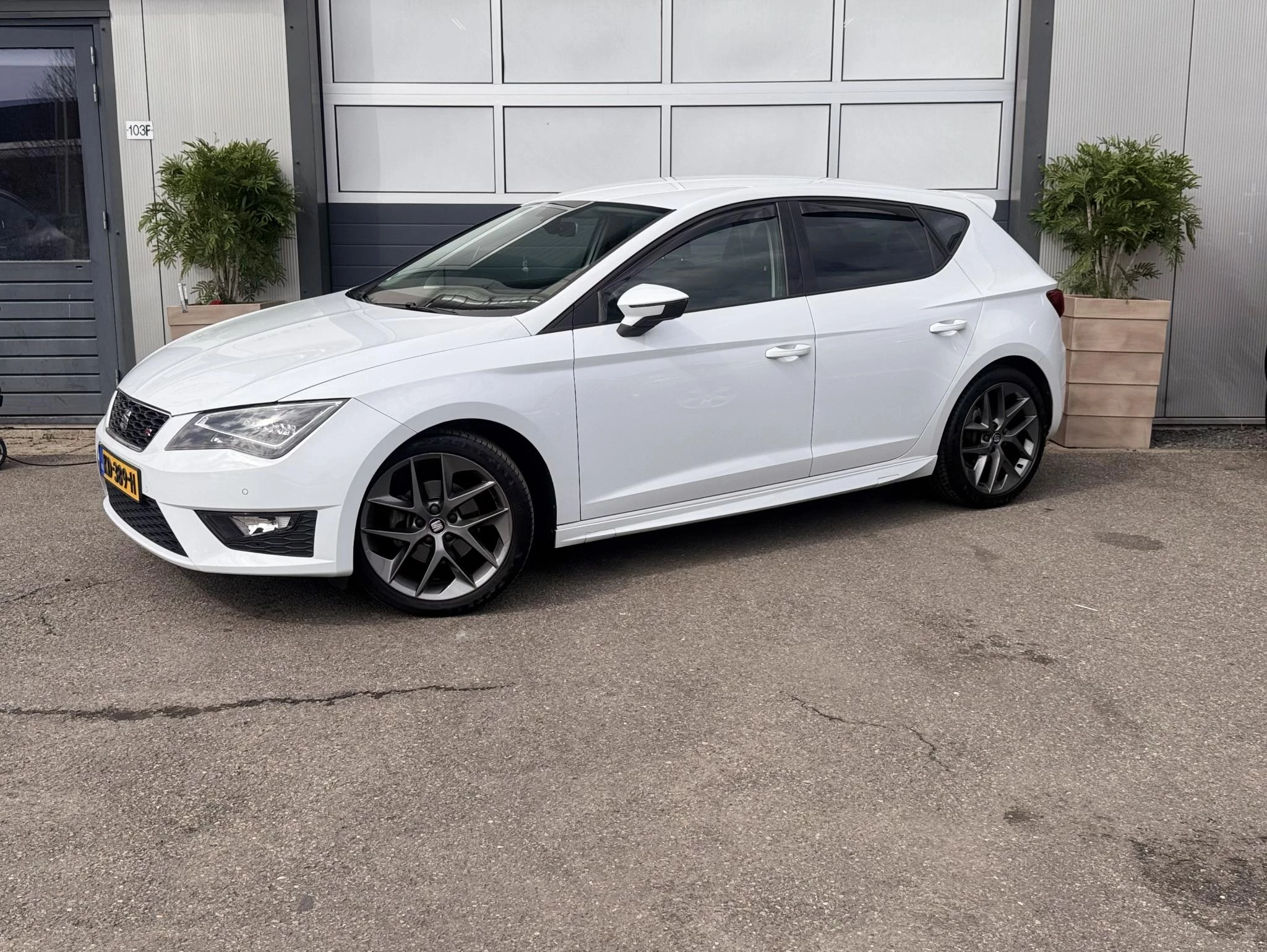 Hoofdafbeelding SEAT Leon