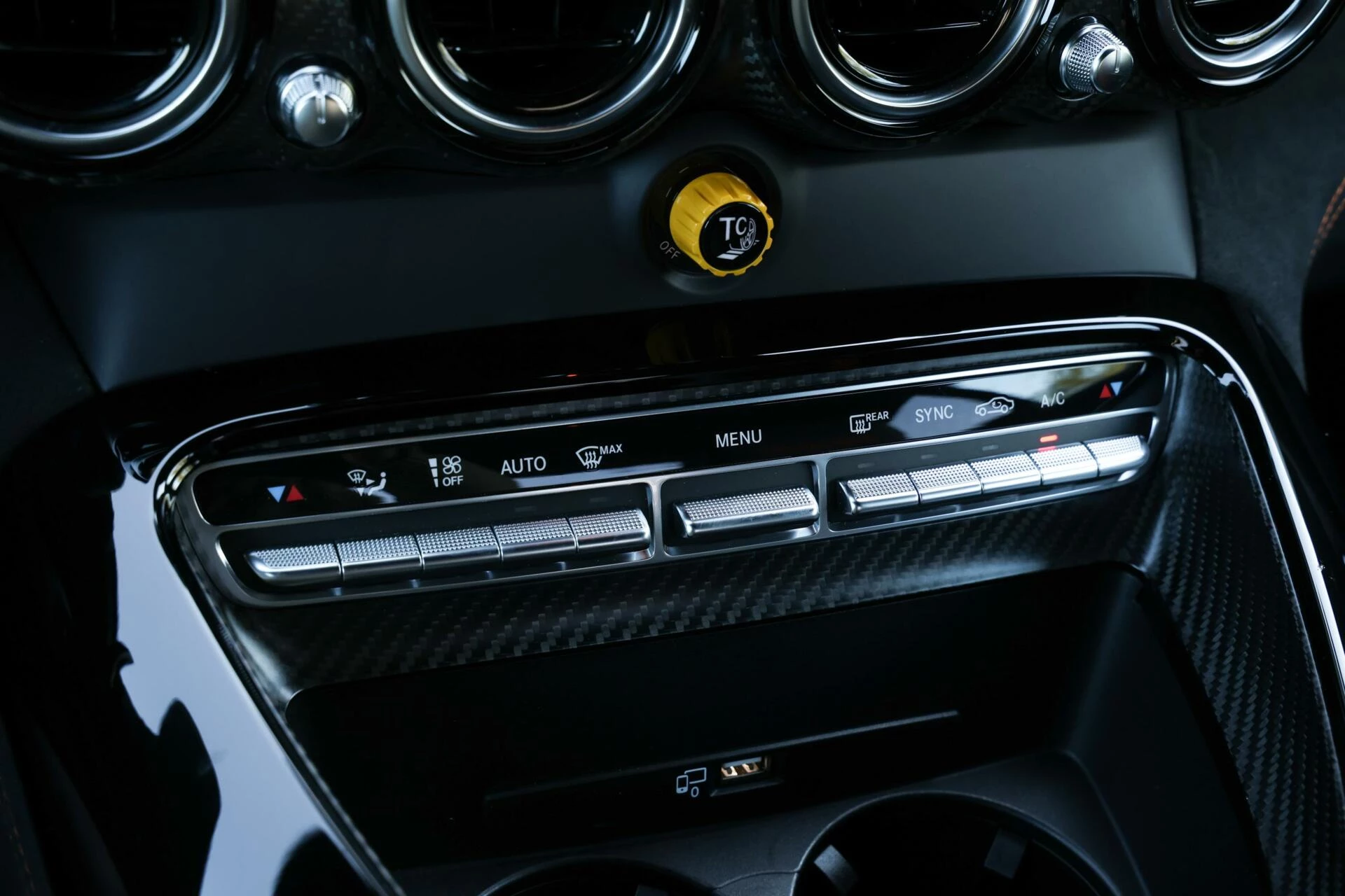 Hoofdafbeelding Mercedes-Benz AMG GT