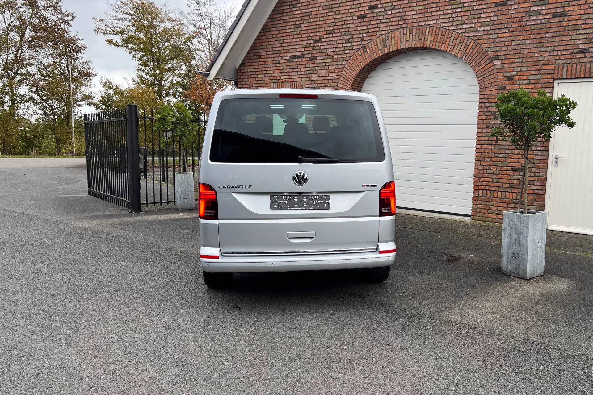 Hoofdafbeelding Volkswagen Caravelle