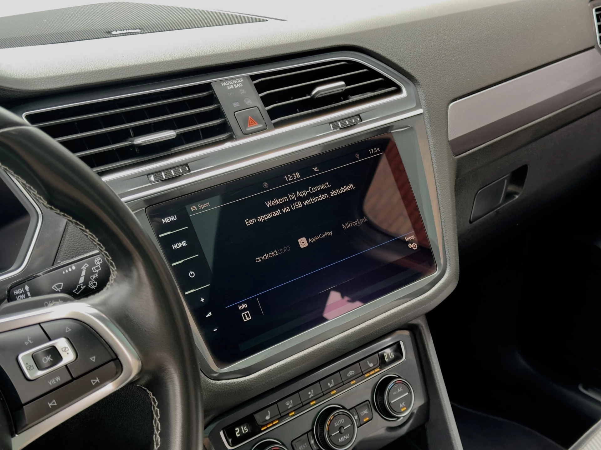 Hoofdafbeelding Volkswagen Tiguan Allspace