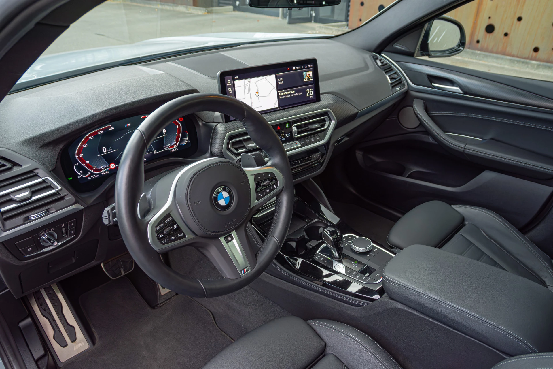 Hoofdafbeelding BMW X4